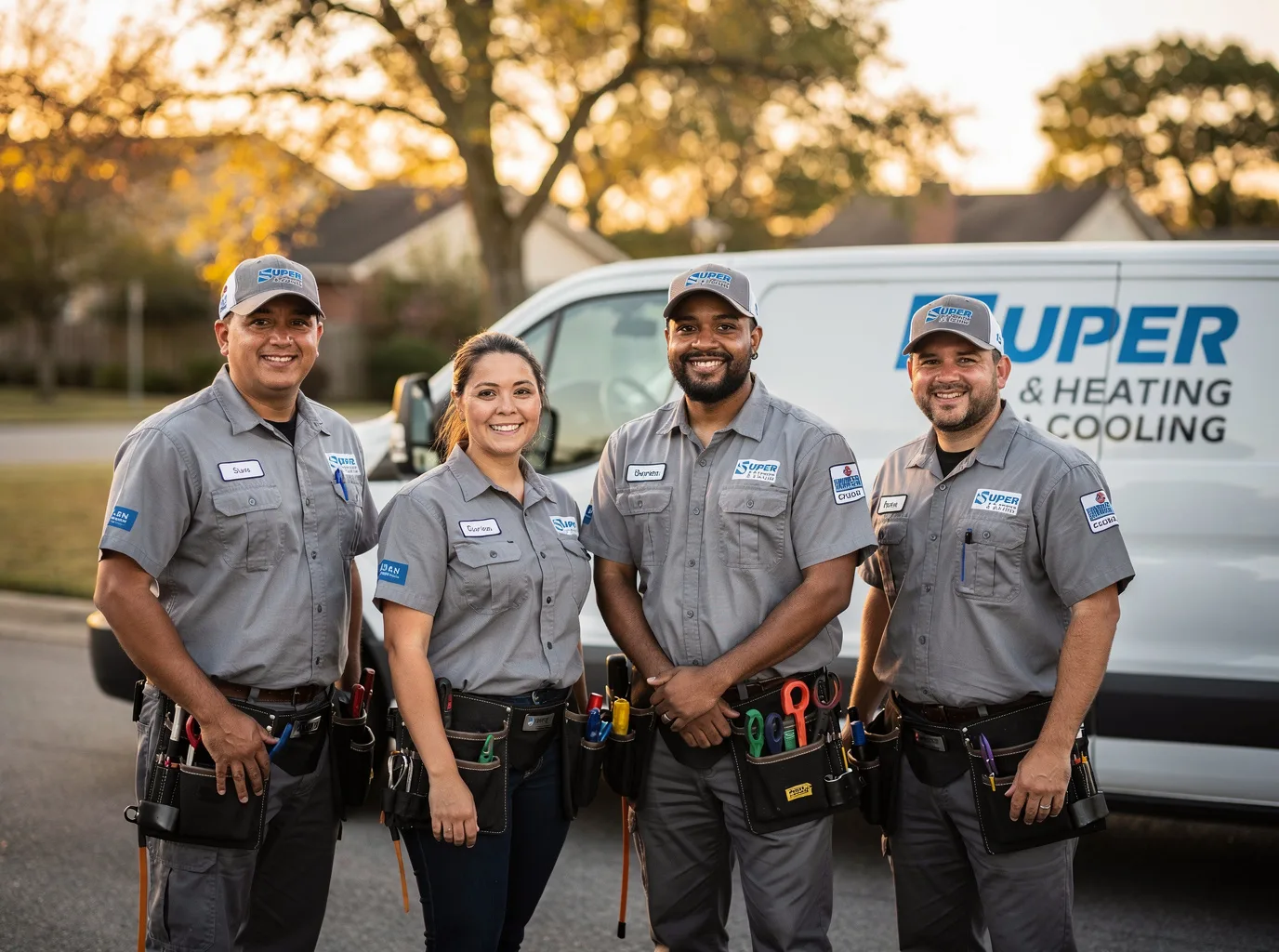 Hvac Repair company in Locust, NC